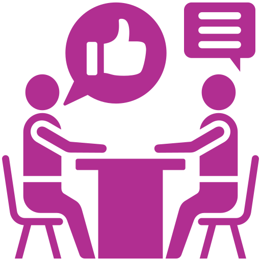 HR Recruitment icon