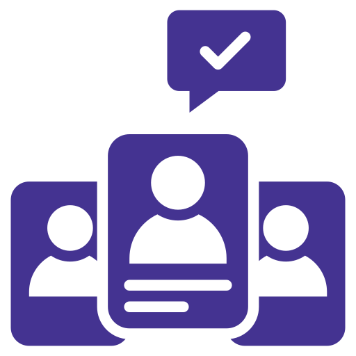 HR Recruitment icon