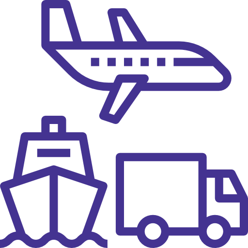 Transport and Logistics icon
